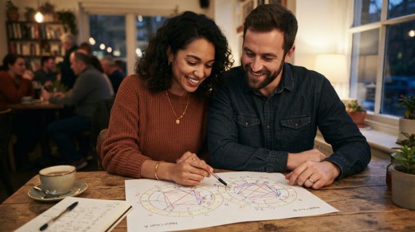 10 stratégies de synastrie pour améliorer votre romance