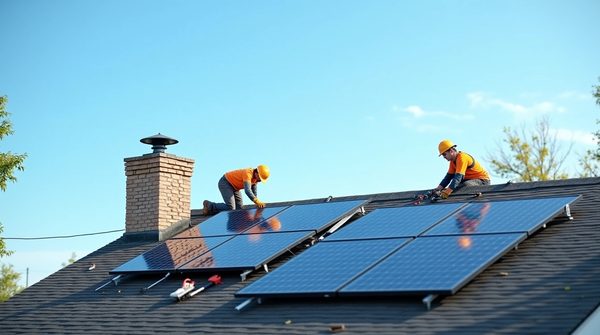 Choisir le meilleur installateur de panneaux solaires dans le nord