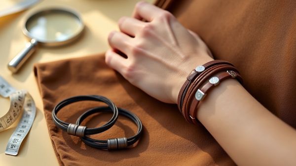 Comment choisir la taille de son bracelet facilement ?