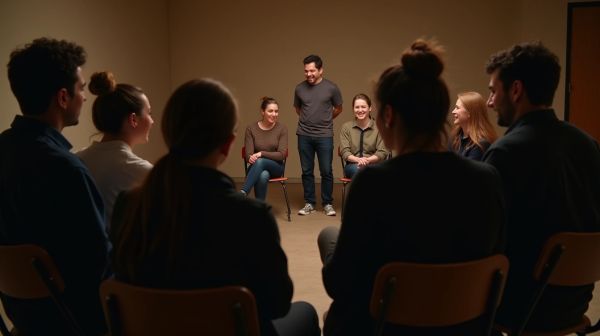 Comment le théâtre d'improvisation renforce votre team building