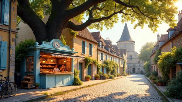 Découvrez le kiosque à pizzas à jouars-pontchartrain