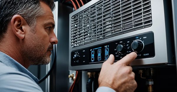 Installation d'équipements thermiques : faites confiance à une équipe certifiée