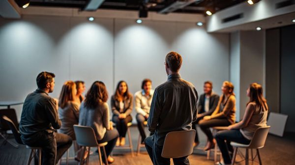 Les avantages du théâtre d'improvisation pour le team building