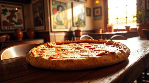 Les meilleures pizzas à Jouars-Pontchartrain à ne pas manquer