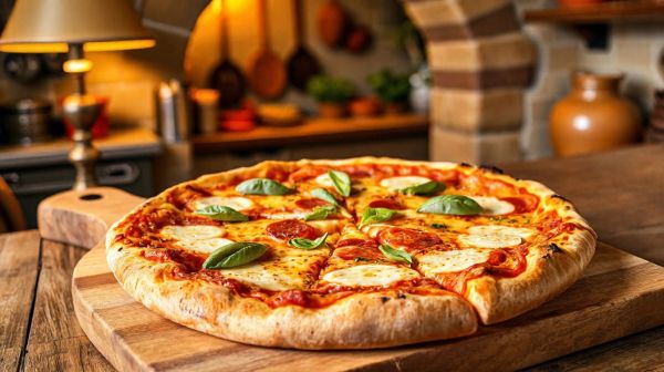 Les meilleures pizzas à Jouars-Pontchartrain à ne pas manquer