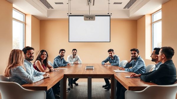 Libérez l'innovation de votre PME avec un cabinet de conseil