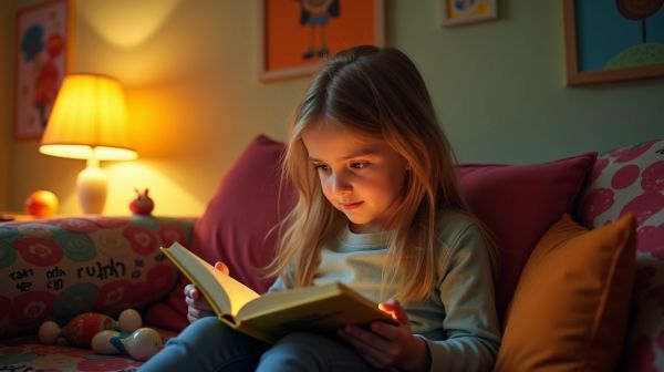 Quel livre choisir pour un enfant de 8 ans ?