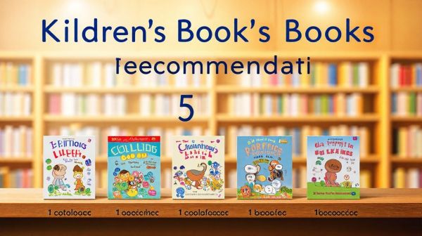 Top 10 livres recommandés pour les enfants de 8 ans