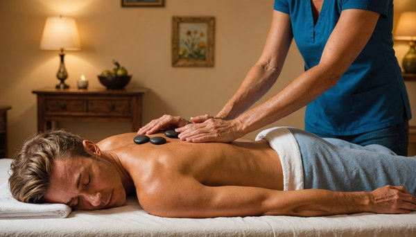 Praticienne en massage bien-être à l'écoute : votre source de sérénité à ajaccio