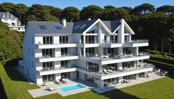 Immobilier d'exception à la baule : offres prestigieuses à saisir