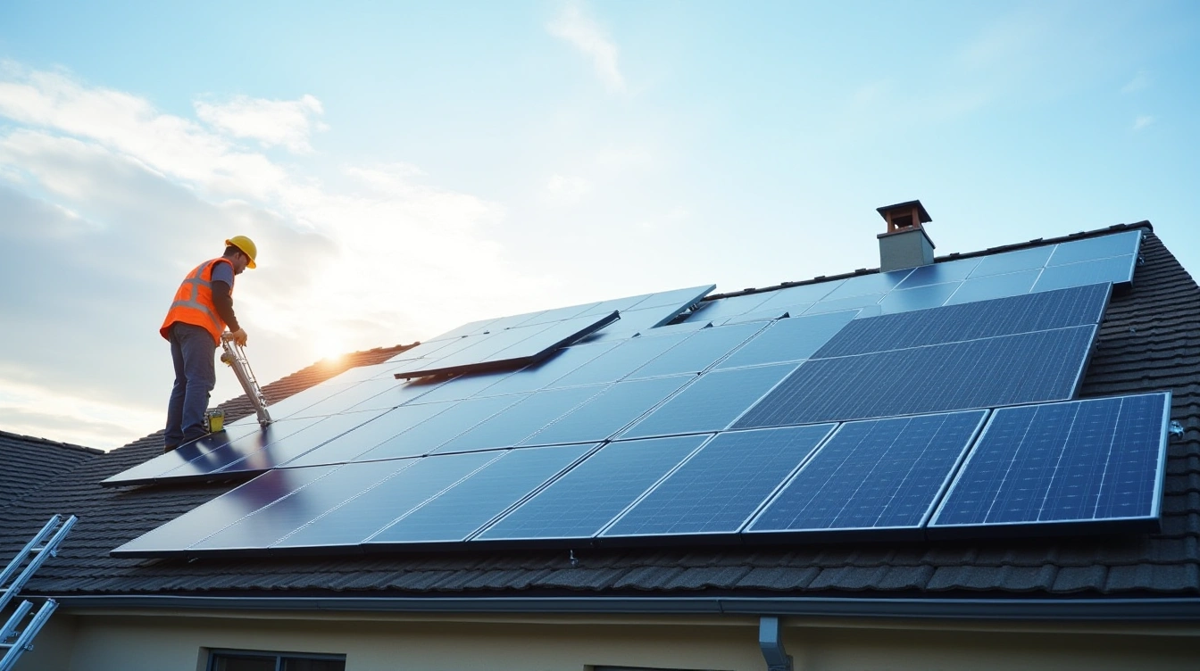 Vos questions sur l'installation photovoltaïque dans le Nord